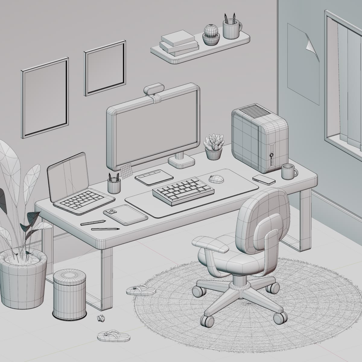 3D Exploration